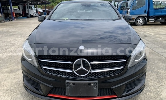 Nunua Ilio tumika Mercedes‒Benz A–Class Nyeusi Gari ndani ya Dar es Salaam nchini Dar es Salaam Nunua Ilio tumika Mercedes‒Benz A–Class Nyeusi Gari ndani ya Dar es Salaam nchini Dar es Salaam