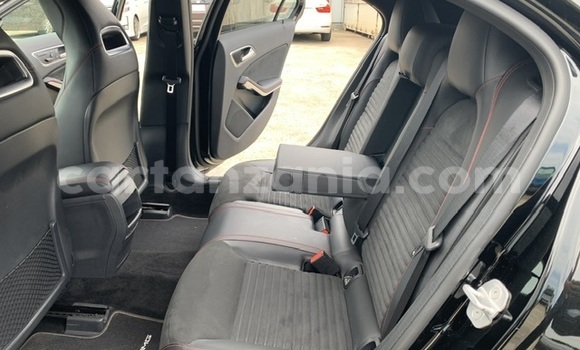 Nunua Ilio tumika Mercedes‒Benz A–Class Nyeusi Gari ndani ya Dar es Salaam nchini Dar es Salaam Nunua Ilio tumika Mercedes‒Benz A–Class Nyeusi Gari ndani ya Dar es Salaam nchini Dar es Salaam