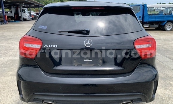 Nunua Ilio tumika Mercedes‒Benz A–Class Nyeusi Gari ndani ya Dar es Salaam nchini Dar es Salaam Nunua Ilio tumika Mercedes‒Benz A–Class Nyeusi Gari ndani ya Dar es Salaam nchini Dar es Salaam