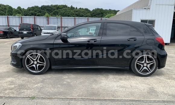 Nunua Ilio tumika Mercedes‒Benz A–Class Nyeusi Gari ndani ya Dar es Salaam nchini Dar es Salaam Nunua Ilio tumika Mercedes‒Benz A–Class Nyeusi Gari ndani ya Dar es Salaam nchini Dar es Salaam