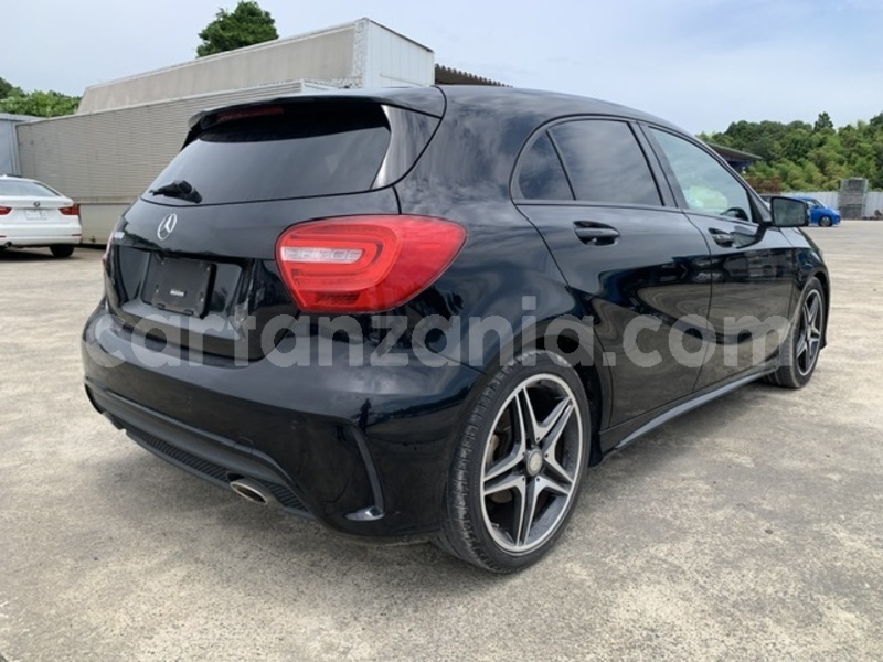 Big with watermark mercedes benz a class dar es salaam dar es salaam 22745