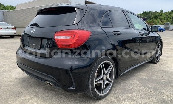 Nunua Ilio tumika Mercedes‒Benz A–Class Nyeusi Gari ndani ya Dar es Salaam nchini Dar es Salaam Nunua Ilio tumika Mercedes‒Benz A–Class Nyeusi Gari ndani ya Dar es Salaam nchini Dar es Salaam