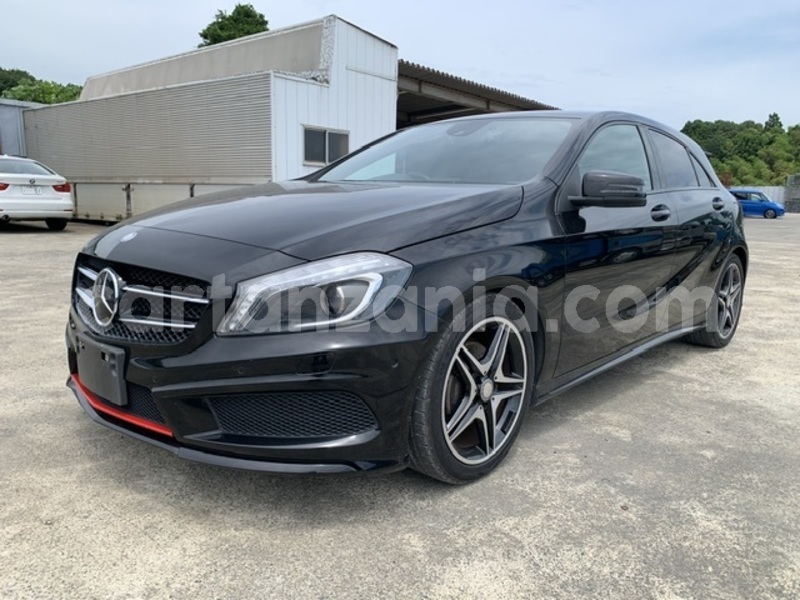 Big with watermark mercedes benz a class dar es salaam dar es salaam 22745