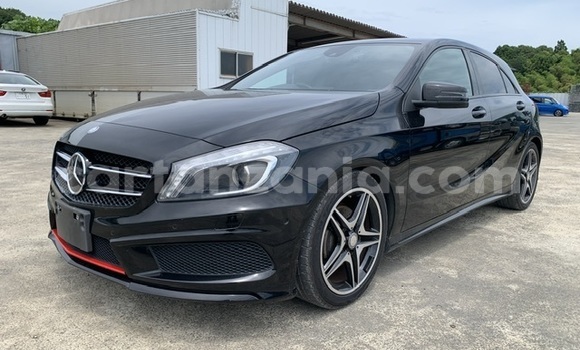 Nunua Ilio tumika Mercedes‒Benz A–Class Nyeusi Gari ndani ya Dar es Salaam nchini Dar es Salaam Nunua Ilio tumika Mercedes‒Benz A–Class Nyeusi Gari ndani ya Dar es Salaam nchini Dar es Salaam