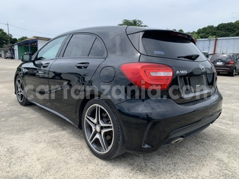 Big with watermark mercedes benz a class dar es salaam dar es salaam 22745