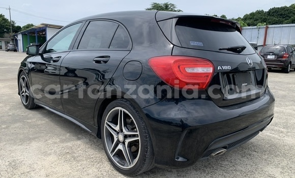 Nunua Ilio tumika Mercedes‒Benz A–Class Nyeusi Gari ndani ya Dar es Salaam nchini Dar es Salaam Nunua Ilio tumika Mercedes‒Benz A–Class Nyeusi Gari ndani ya Dar es Salaam nchini Dar es Salaam