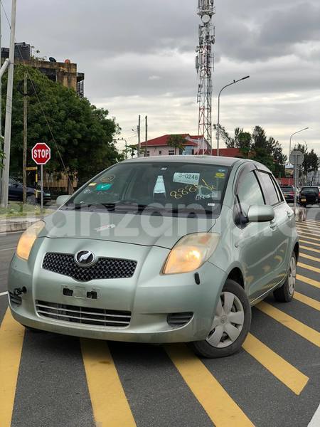 Big with watermark toyota vitz dar es salaam dar es salaam 22747