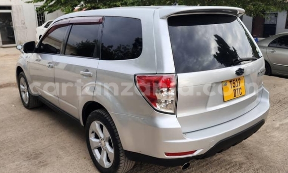 Buy Used Subaru Forester Silver Car in Dar es Salaam in Dar es Salaam Buy Used Subaru Forester Silver Car in Dar es Salaam in Dar es Salaam