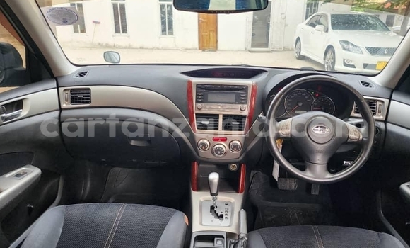 Buy Used Subaru Forester Silver Car in Dar es Salaam in Dar es Salaam Buy Used Subaru Forester Silver Car in Dar es Salaam in Dar es Salaam