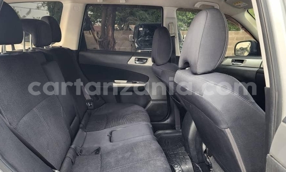 Buy Used Subaru Forester Silver Car in Dar es Salaam in Dar es Salaam Buy Used Subaru Forester Silver Car in Dar es Salaam in Dar es Salaam