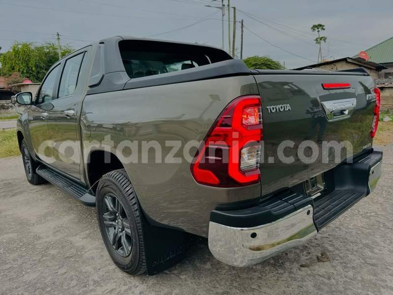 Big with watermark toyota hilux dar es salaam dar es salaam 22753