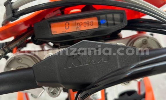 Buy Used KTM EXC White Bike in Arusha in Arusha Buy Used KTM EXC White Bike in Arusha in Arusha