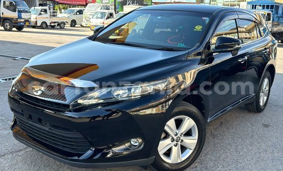 Buy Used Toyota Harrier Black Car in Dar es Salaam in Dar es Salaam Buy Used Toyota Harrier Black Car in Dar es Salaam in Dar es Salaam