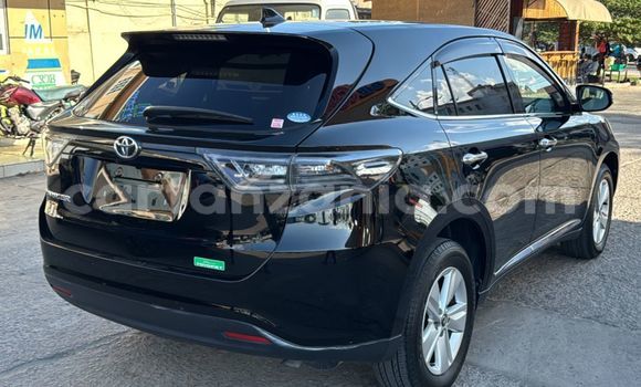 Buy Used Toyota Harrier Black Car in Dar es Salaam in Dar es Salaam Buy Used Toyota Harrier Black Car in Dar es Salaam in Dar es Salaam