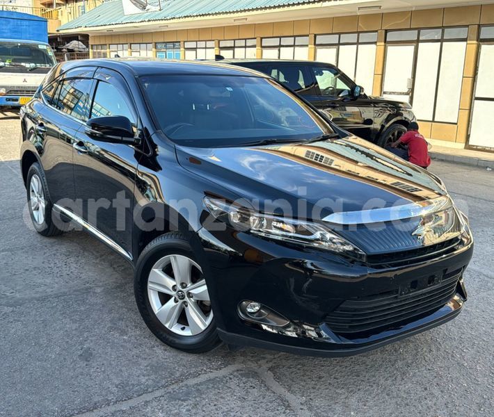 Big with watermark toyota harrier dar es salaam dar es salaam 22756