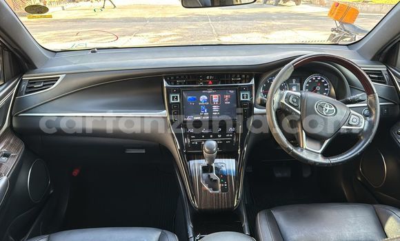 Buy Used Toyota Harrier Black Car in Dar es Salaam in Dar es Salaam Buy Used Toyota Harrier Black Car in Dar es Salaam in Dar es Salaam