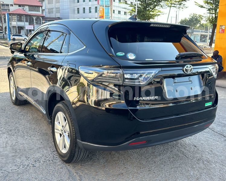 Big with watermark toyota harrier dar es salaam dar es salaam 22756