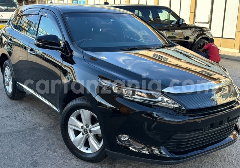 Big with watermark toyota harrier dar es salaam dar es salaam 22756