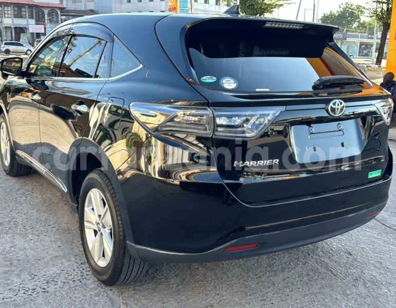 Big with watermark toyota harrier dar es salaam dar es salaam 22756