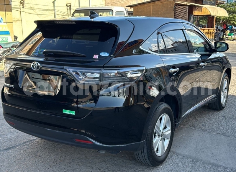 Big with watermark toyota harrier dar es salaam dar es salaam 22756