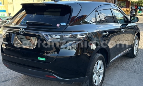 Buy Used Toyota Harrier Black Car in Dar es Salaam in Dar es Salaam Buy Used Toyota Harrier Black Car in Dar es Salaam in Dar es Salaam