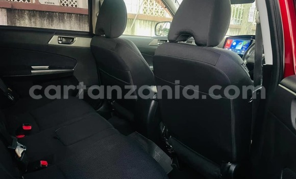 Nunua Ilio tumika Subaru Forester Nyekundu Gari ndani ya Dar es Salaam nchini Dar es Salaam Nunua Ilio tumika Subaru Forester Nyekundu Gari ndani ya Dar es Salaam nchini Dar es Salaam