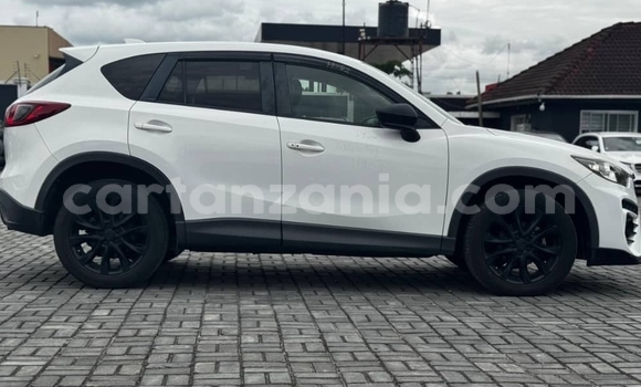 Buy New Mazda CX-5 White Car in Dar es Salaam in Dar es Salaam Buy New Mazda CX-5 White Car in Dar es Salaam in Dar es Salaam