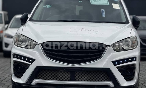 Buy New Mazda CX-5 White Car in Dar es Salaam in Dar es Salaam Buy New Mazda CX-5 White Car in Dar es Salaam in Dar es Salaam