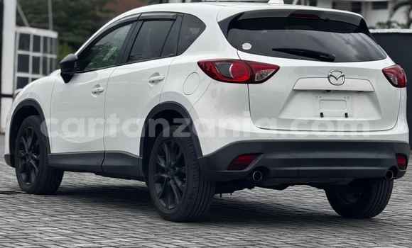Buy New Mazda CX-5 White Car in Dar es Salaam in Dar es Salaam Buy New Mazda CX-5 White Car in Dar es Salaam in Dar es Salaam