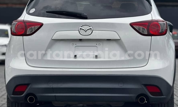 Buy New Mazda CX-5 White Car in Dar es Salaam in Dar es Salaam Buy New Mazda CX-5 White Car in Dar es Salaam in Dar es Salaam