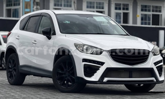 Buy New Mazda CX-5 White Car in Dar es Salaam in Dar es Salaam Buy New Mazda CX-5 White Car in Dar es Salaam in Dar es Salaam