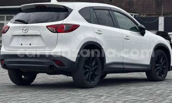 Buy New Mazda CX-5 White Car in Dar es Salaam in Dar es Salaam Buy New Mazda CX-5 White Car in Dar es Salaam in Dar es Salaam