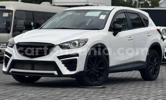 Buy New Mazda CX-5 White Car in Dar es Salaam in Dar es Salaam Buy New Mazda CX-5 White Car in Dar es Salaam in Dar es Salaam