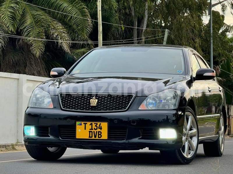 Big with watermark toyota crown dar es salaam dar es salaam 22760