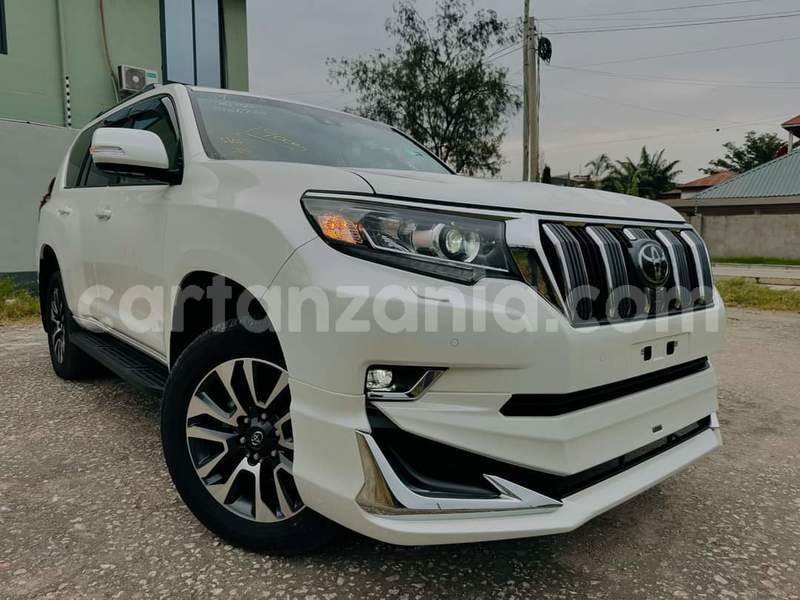 Big with watermark toyota land cruiser prado dar es salaam dar es salaam 22761