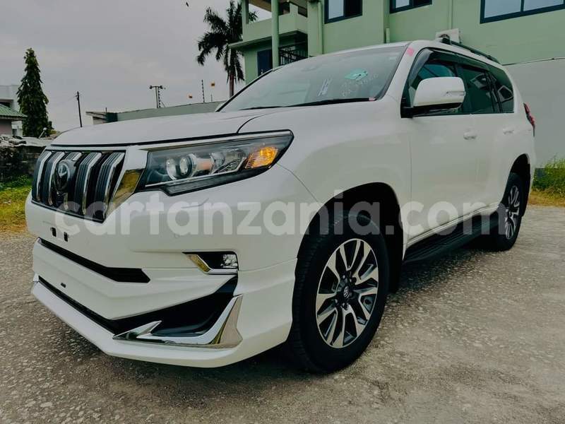 Big with watermark toyota land cruiser prado dar es salaam dar es salaam 22761