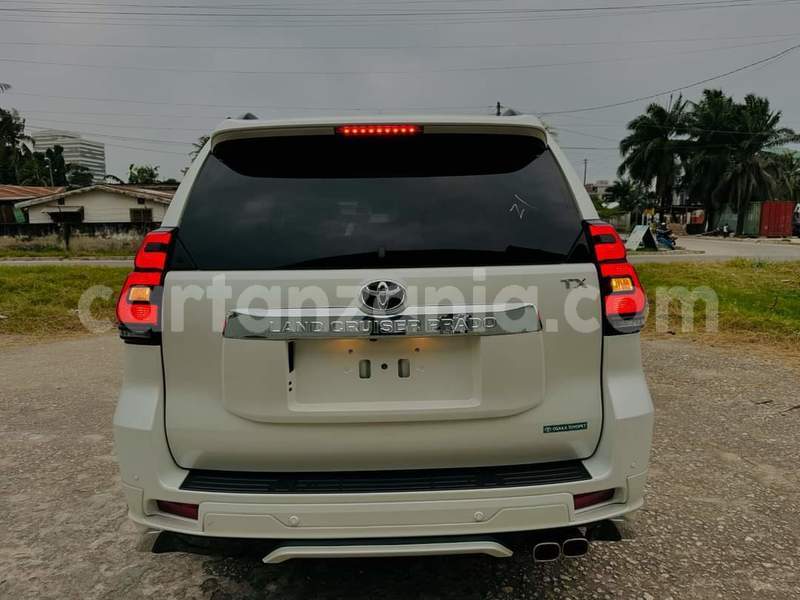 Big with watermark toyota land cruiser prado dar es salaam dar es salaam 22761