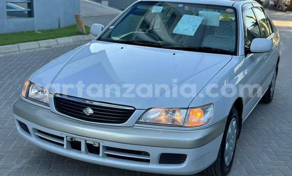 Buy Import Toyota Premio Silver Car in Dar es Salaam in Dar es Salaam