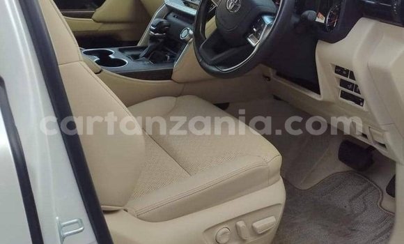 Buy New Toyota Land Cruiser White Car in Dar es Salaam in Dar es Salaam Buy New Toyota Land Cruiser White Car in Dar es Salaam in Dar es Salaam