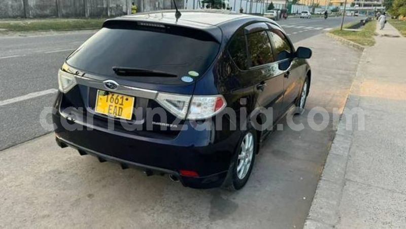 Big with watermark subaru impreza dodoma bahi 22773