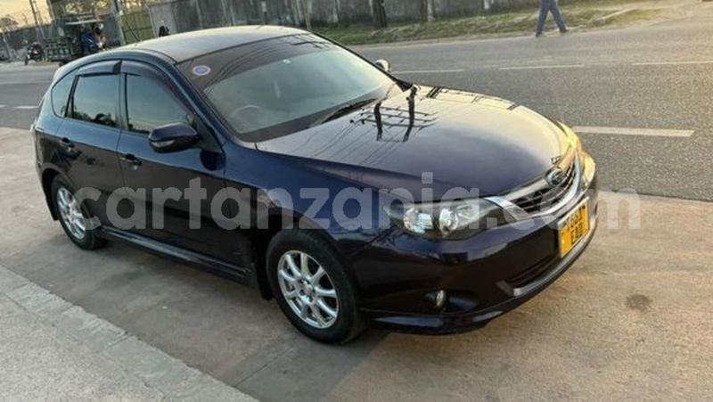 Big with watermark subaru impreza dodoma bahi 22773