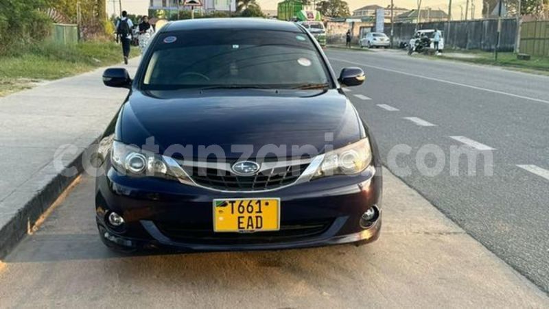 Big with watermark subaru impreza dodoma bahi 22773