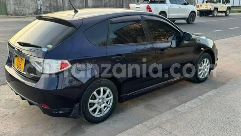 Big with watermark subaru impreza dodoma bahi 22773