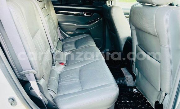Buy Used Toyota Land Cruiser Prado Other Car in Dar es Salaam in Dar es Salaam