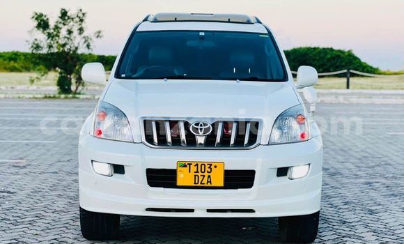 Nunua Ilio tumika Toyota Land Cruiser Prado Nyingine Gari ndani ya Dar es Salaam nchini Dar es Salaam Nunua Ilio tumika Toyota Land Cruiser Prado Nyingine Gari ndani ya Dar es Salaam nchini Dar es Salaam