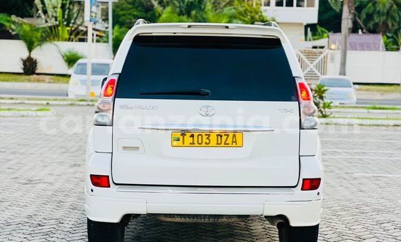 Nunua Ilio tumika Toyota Land Cruiser Prado Nyingine Gari ndani ya Dar es Salaam nchini Dar es Salaam Nunua Ilio tumika Toyota Land Cruiser Prado Nyingine Gari ndani ya Dar es Salaam nchini Dar es Salaam