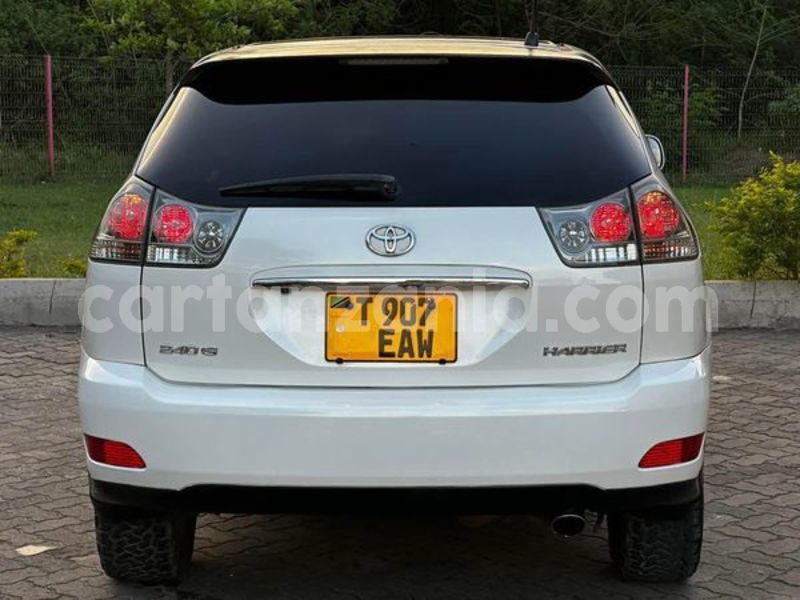 Big with watermark toyota harrier dar es salaam dar es salaam 22778