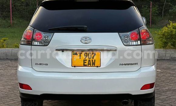 Buy Used Toyota Harrier Other Car in Dar es Salaam in Dar es Salaam