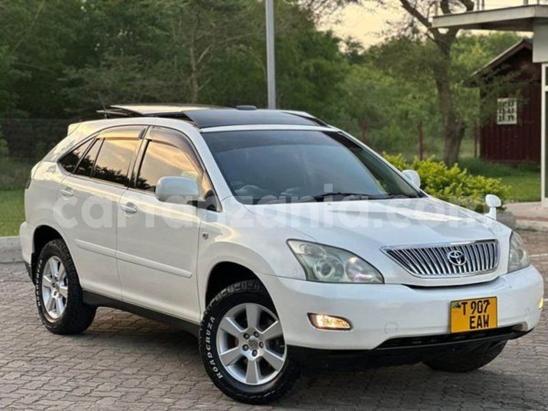 Big with watermark toyota harrier dar es salaam dar es salaam 22778