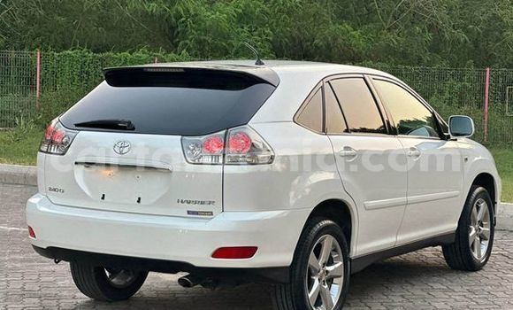 Buy Used Toyota Harrier Other Car in Dar es Salaam in Dar es Salaam